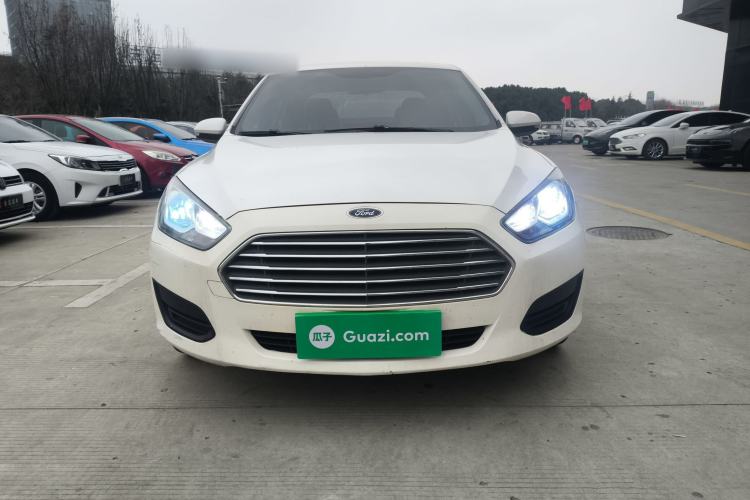 Used Ford Escort 2017 Revised Version 1.5L Automatic Comfort Edition
