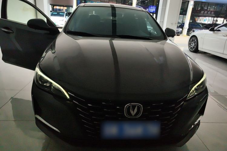 Used CHANGAN Ruicheng CC 2022 Blue Whale Edition 1.5T DCT Prestige Model
