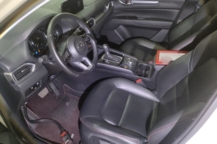 Used Mazda CX-5 2024 2.0L Automatic Two-Wheel Drive ZhiShang Version
