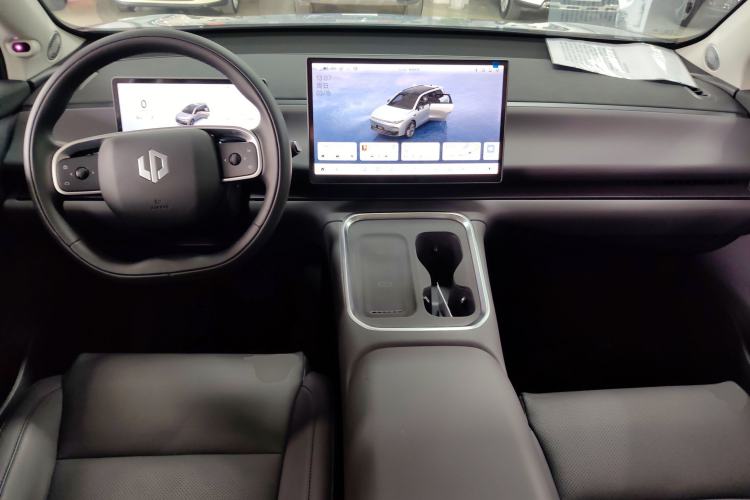 Used Leapmotor C16 2026 All-Electric 630 LiDAR Zhizun Edition 6 Seats