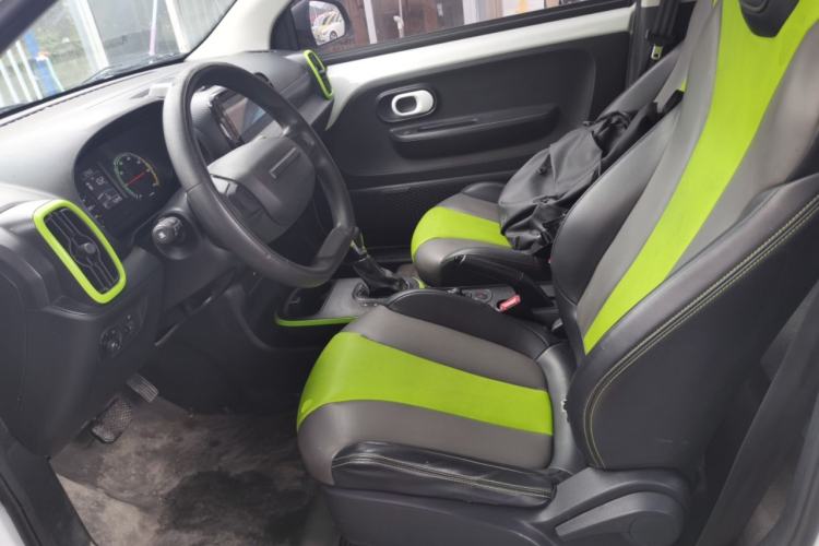 Used Roewe Clever 2021 302km Excellence Edition Left Front Seat