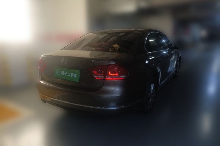 Used Volkswagen Passat 2011 1.4 TSI DSG Prestige Edition Rear Right 45 Deg