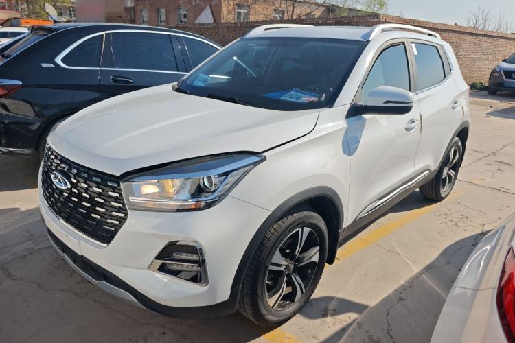 Used Chery Tiggo 5x 2020 1.5L CVT Fashion Edition