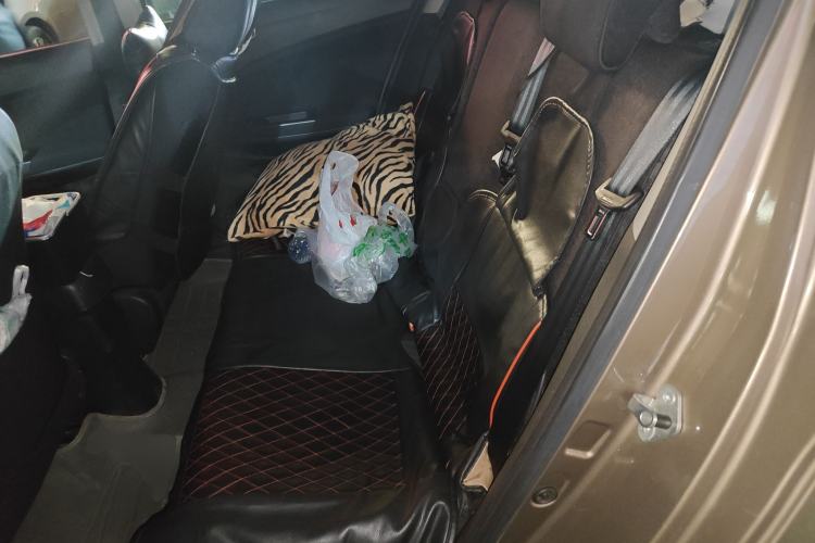 Used FAW Junpai D60 2016 1.5L Manual Standard Edition
