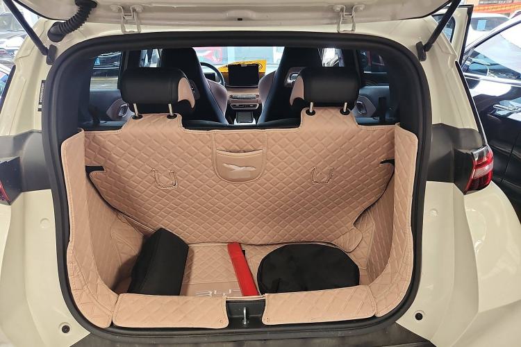 Used BYD Seagull 2025 305km Active Version