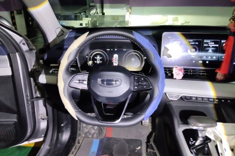 Used Geely Auto Preface 2021 Revised Version 2.0TD Luxury Edition
