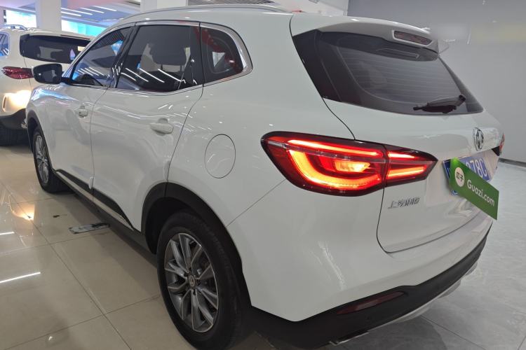 Used MG HS 2019 20T Automatic Two-Wheel Drive Luxury Edition China VI Standard