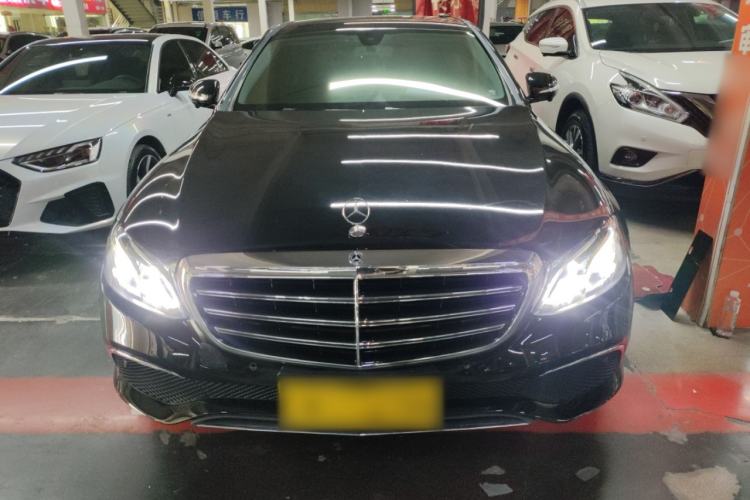 Used Mercedes-Benz E-Class 2019 E 260 L Sport Edition
