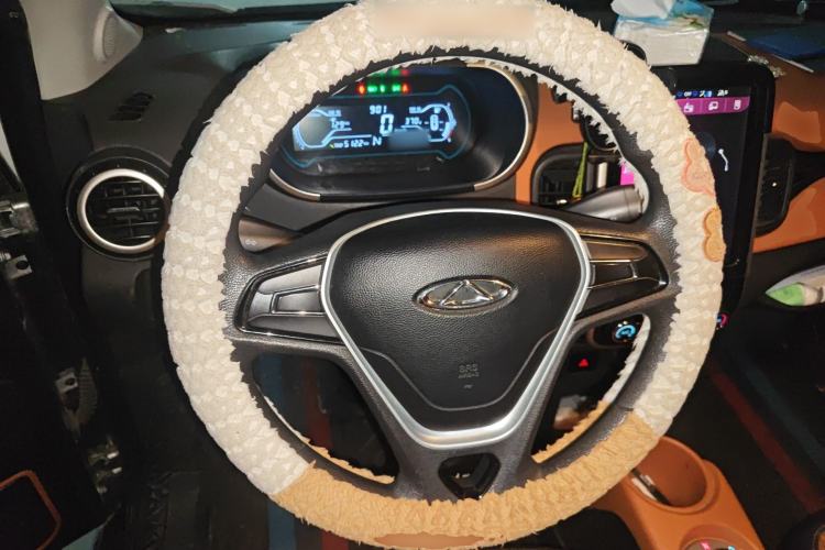 Used Chery QQ Little Ant 2018 400 4-Seater Smart Edition
