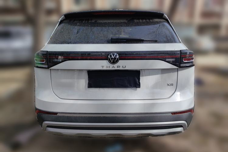 Used Volkswagen Tharu 2025 New Sharp 1.5L Sharp Edition Rear