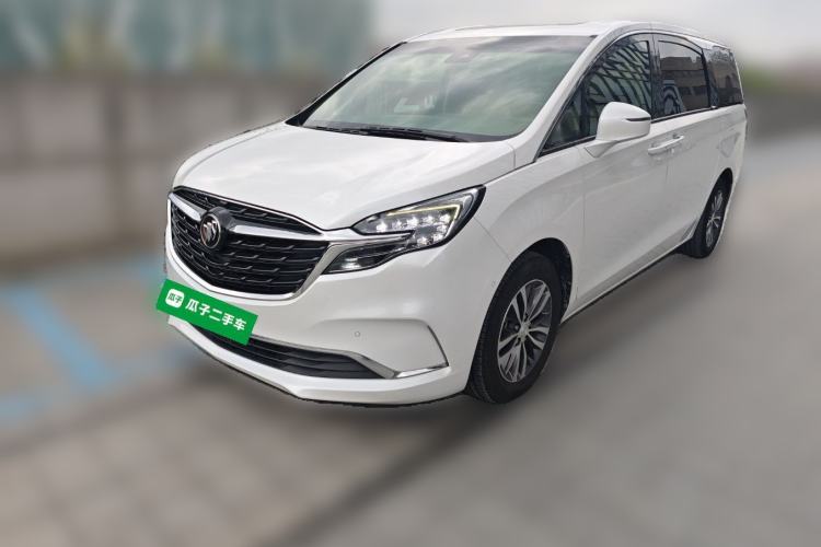 Used Buick GL8 2020 ES Land Cruiser 653T Luxury Edition