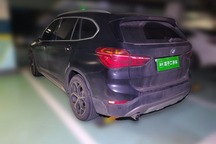 Used BMW X1 2019 sDrive18Li Premium Edition
