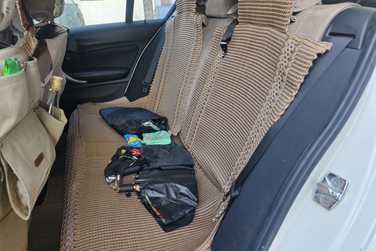 Used BMW 1 Series 2012 116i Leading Model Left Rear Seat