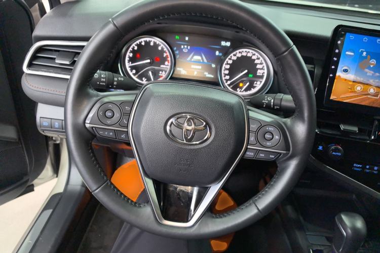 Used Toyota Camry 2021 2.0G Luxury Edition