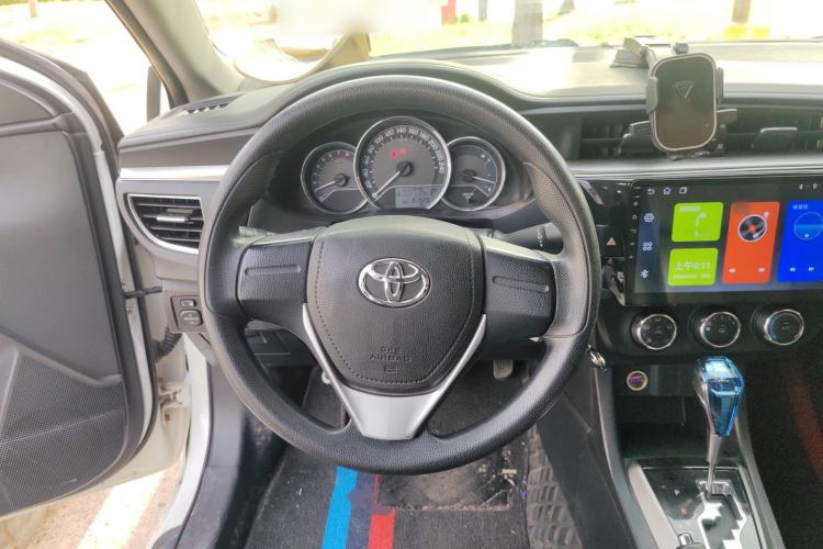 Used Toyota Levin 2016 1.6G CVT Elite Edition
