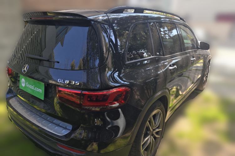 Used Mercedes-Benz GLB AMG 2021 AMG GLB 35 4MATIC