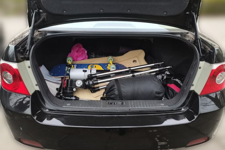 Used Chevrolet Epica 2013 1.8 SL ZhiZhen Edition MT
