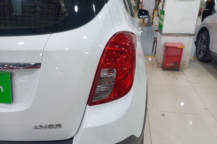 Used Buick Encore 2015 1.4T Automatic Two-Wheel Drive Urban Leading Model
