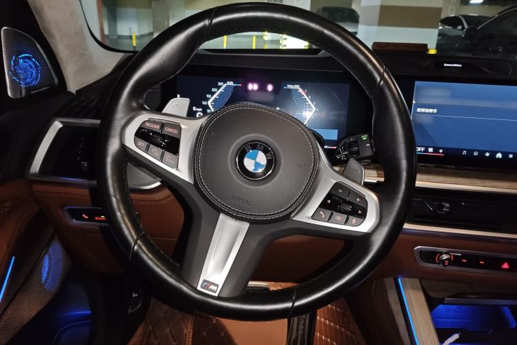 Used BMW X7 2023 xDrive40i Executive M Sport Package
