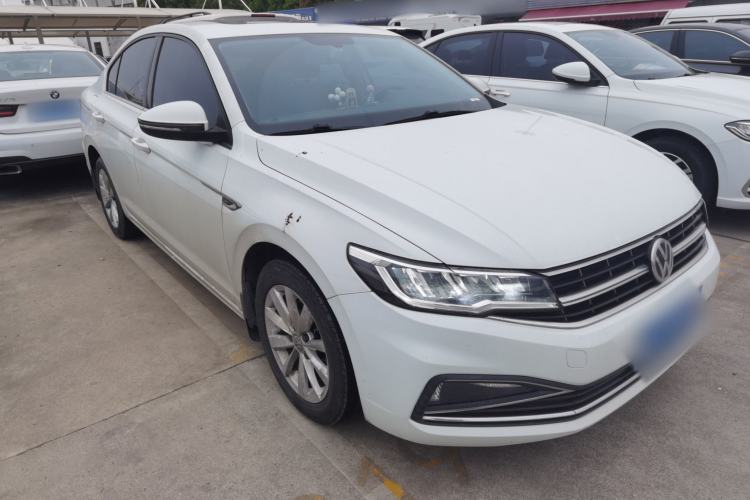 Used Volkswagen Bora 2019 Revised Version 280TSI DSG Elite Edition China VI Standard Exterior 1