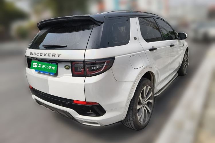 Used Land Rover Discovery Sport 2022 249 PS R-Dynamic S Performance Edition 5 Seats