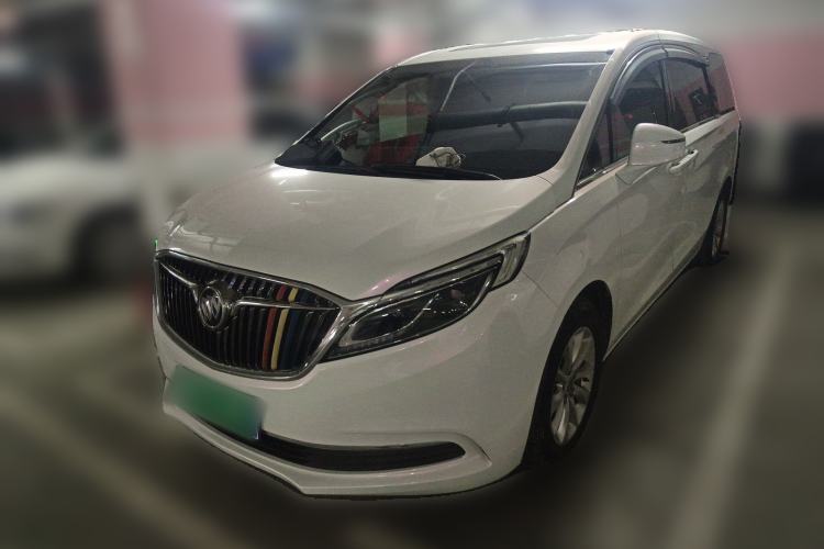 Used Buick GL8 2017 ES 28T Premium Version China V Standard