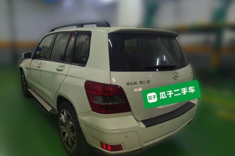 Used Mercedes-Benz GLK-Class 2011 GLK 300 4MATIC Dynamic Model