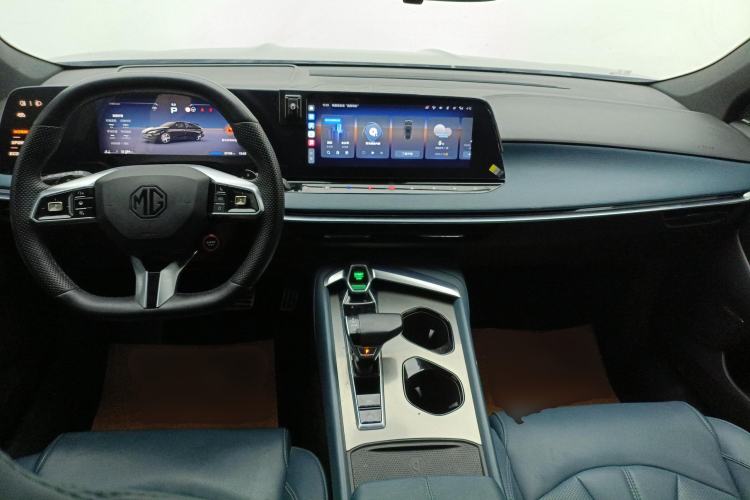 Used MG 7 2023 2.0T Automatic Hunter Luxury Edition

