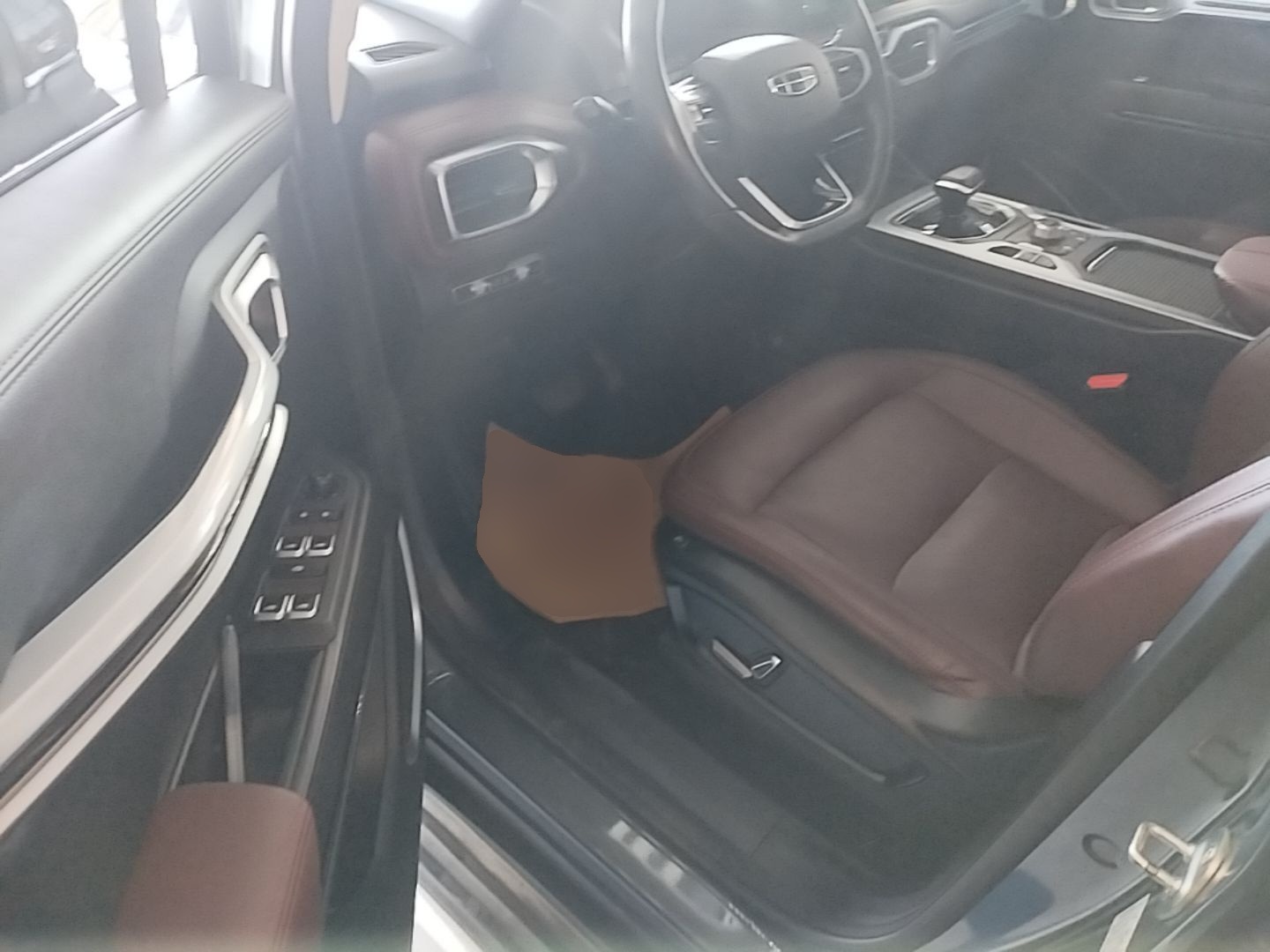 Geely Auto Haoyue 2022 1.8TD DCT Luxury 7-Seater — снимка 18