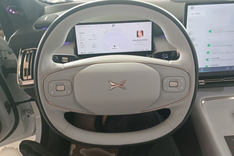 Used XPeng P7+ 2024 Long-Range Max