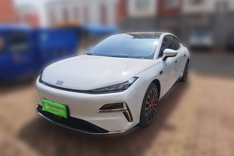 Used Geely Galaxy 8 2025 130km EM-P Exploration Edition