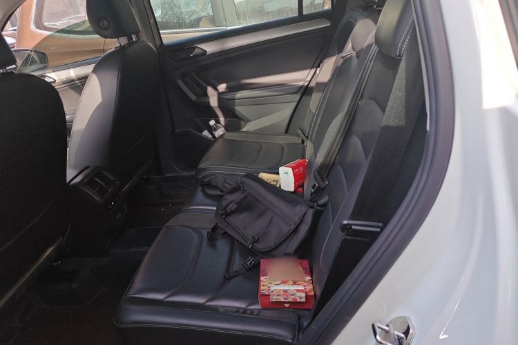 Used Volkswagen Tiguan L 2018 Facelift 330TSI Automatic Two-Wheel Drive Luxury Edition
