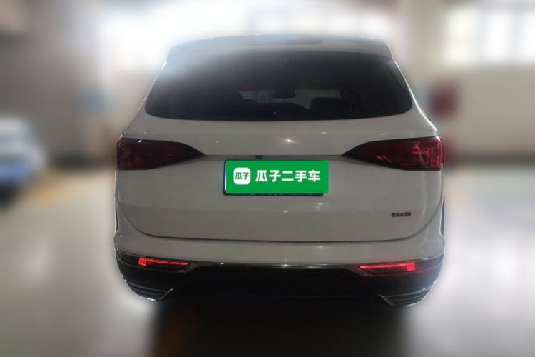 Used JETOUR X90 2019 1.5T Manual Smart Enjoyment Version 5 Seats China VI Standard