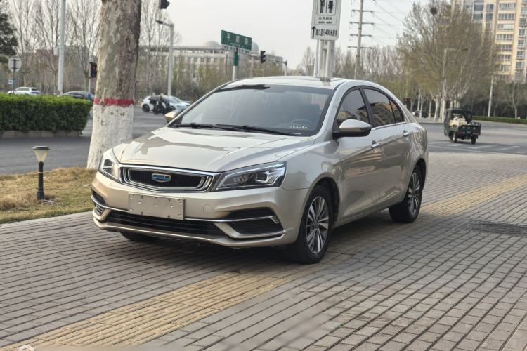 Used Geely Auto Emgrand 2018 1.5L CVT Luxury Model