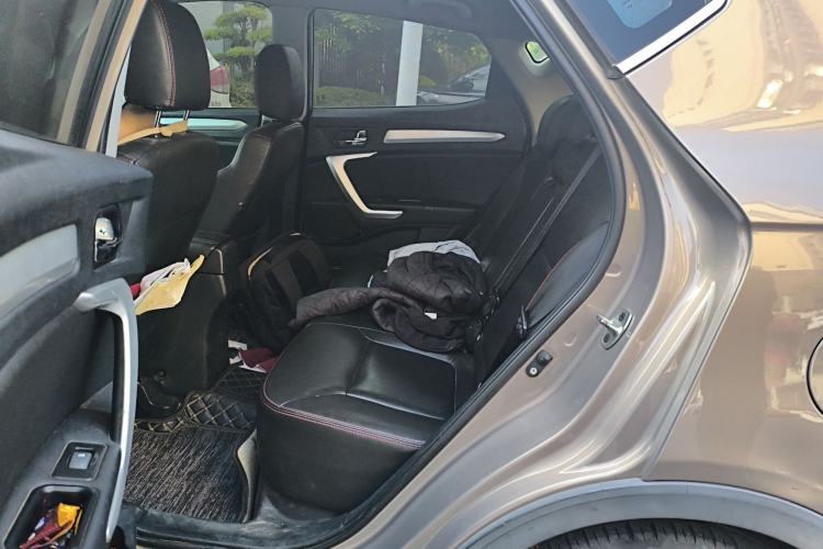 Used JAC Group Refine S3 2016 1.5L Manual Luxury Smart Version Left Rear Seat