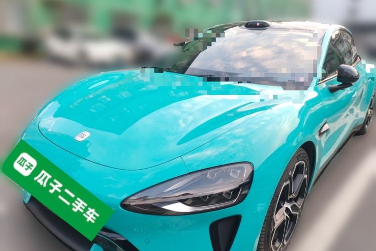 Used Xiaomi Auto SU7 2024 Four-Wheel-Drive Max Founder's Edition