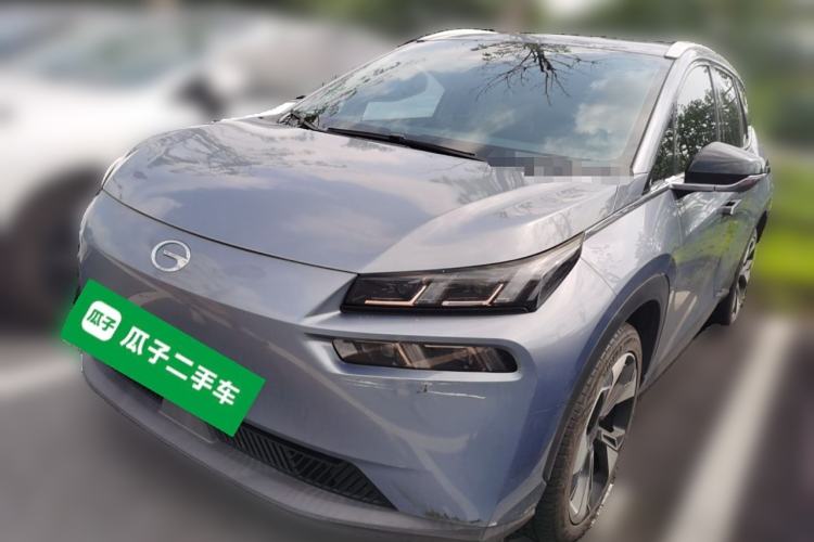 Used AION V 2024 Plus 80 Tech Edition Ternary Lithium