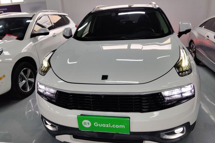 Used Lynk & Co 01 2017 2.0T Two-Wheel Drive Pro Edition Front