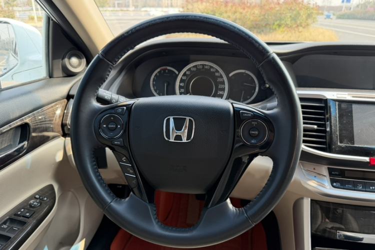 Used Honda Accord 2014 2.4L EX Luxury Edition