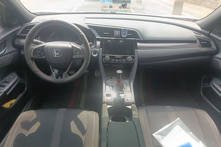 Used Honda Civic 2021 HATCHBACK 220TURBO Manual Driving Pleasure Control
