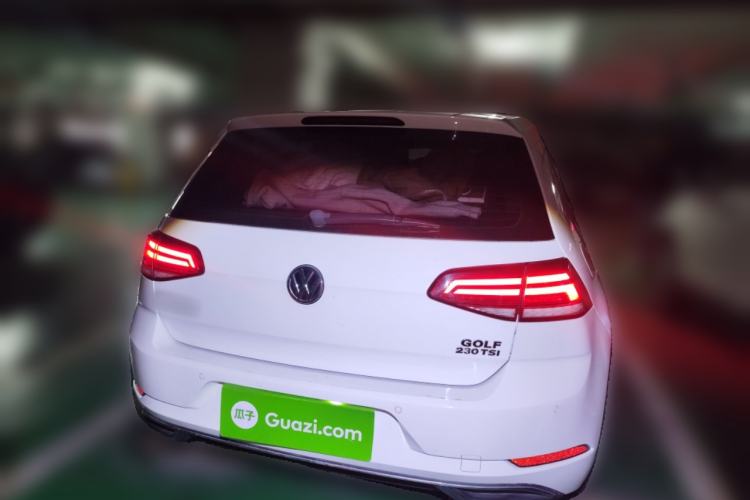 Used Volkswagen Golf 2018 230TSI Automatic Comfort Model