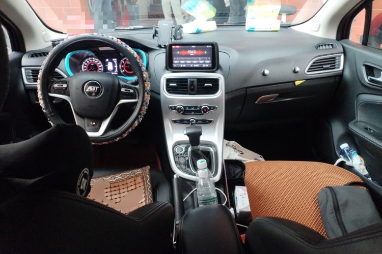 Used Brilliance H3 2017 1.5T Automatic Flagship Model
