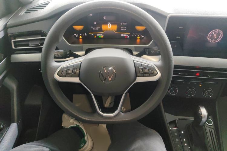 Used Volkswagen Lavida 2023 Revised 1.5L Automatic DeYi Edition Steering Wheel