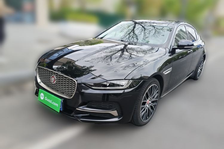 Used Jaguar XEL 2020 2.0T 200 PS S Advanced Elegance Edition