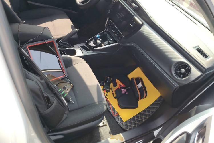 Used Toyota Levin Hybrid E+ 2019 1.8L PH GS E-CVT Elite Edition
