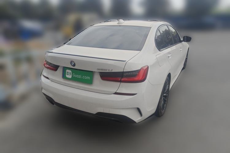 Used BMW 3 Series 2020 Facelifted 325Li M Sport Night Edition Package