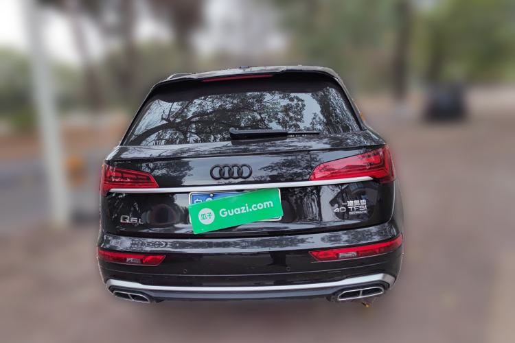 Used Audi Q5L 2023 40T Fashionable and Dynamic Edition
