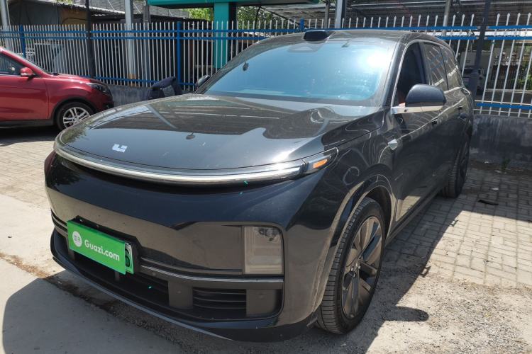 Used Li Auto L9 2022 Max model