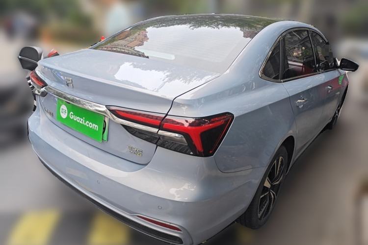 Used Rising ER6 2020 620 km Smart Edition
