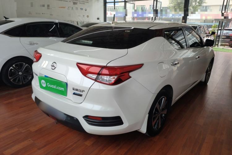 Used Nissan Lannia 2020 1.6L CVT Cool Edition
